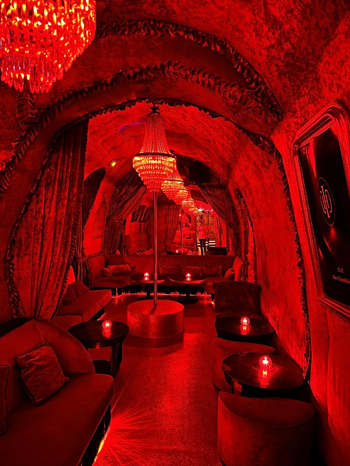 Club interior