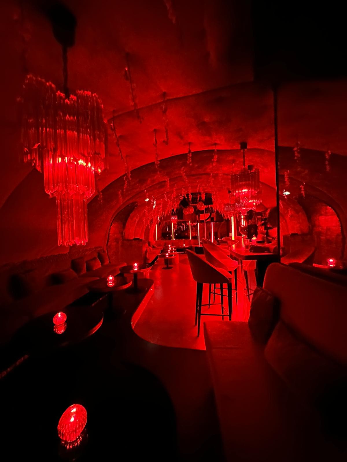 Cozy and warm atmosphere
