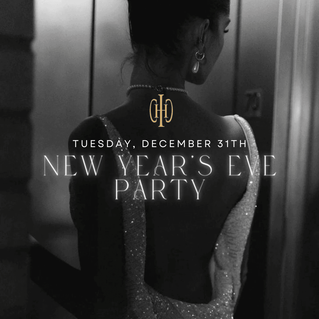 New Year's celebration